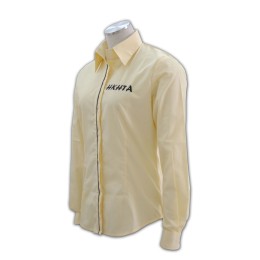 R070 uniform shirts exporter hongkong R070 uniform shirts exporter hongkong